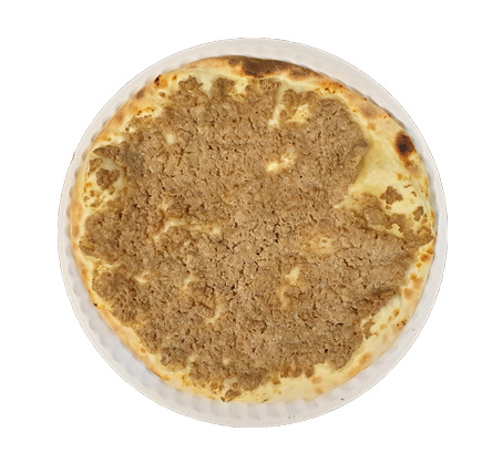 صورة صفيحة لحم جامبو