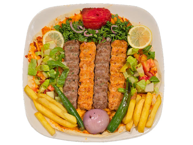 صورة كباب مشكل