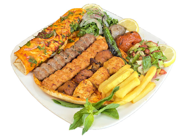 صورة مشويات مشكل