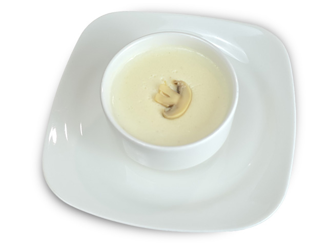 صورة شوربة فطر