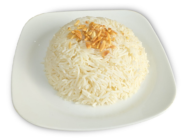 صورة أرز أبيض