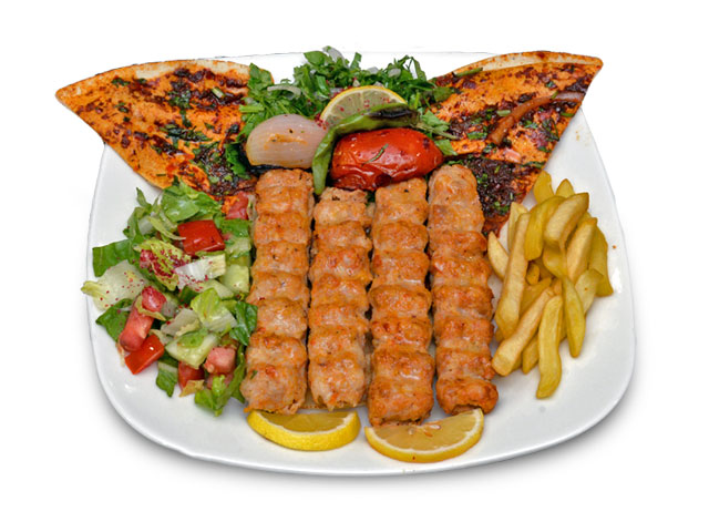 صورة كباب دجاج