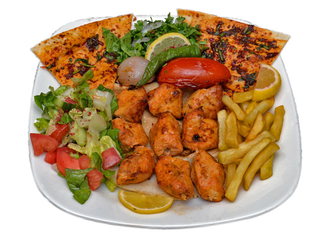 صورة شيش طاووق