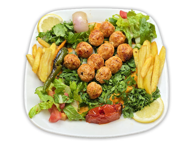 صورة مبشور دجاج