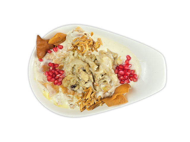 صورة فتة مقادم