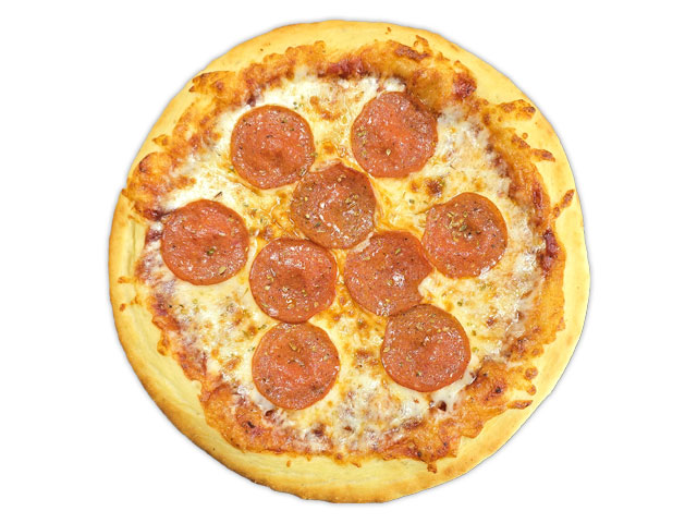 صورة بيتزا بيبروني