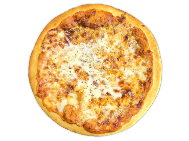 صورة بيتزا مرغريتا