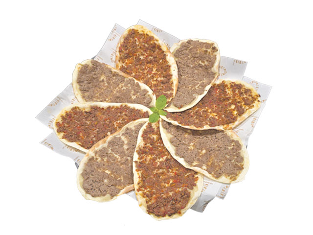 صورة صفيحة شامية مشكل