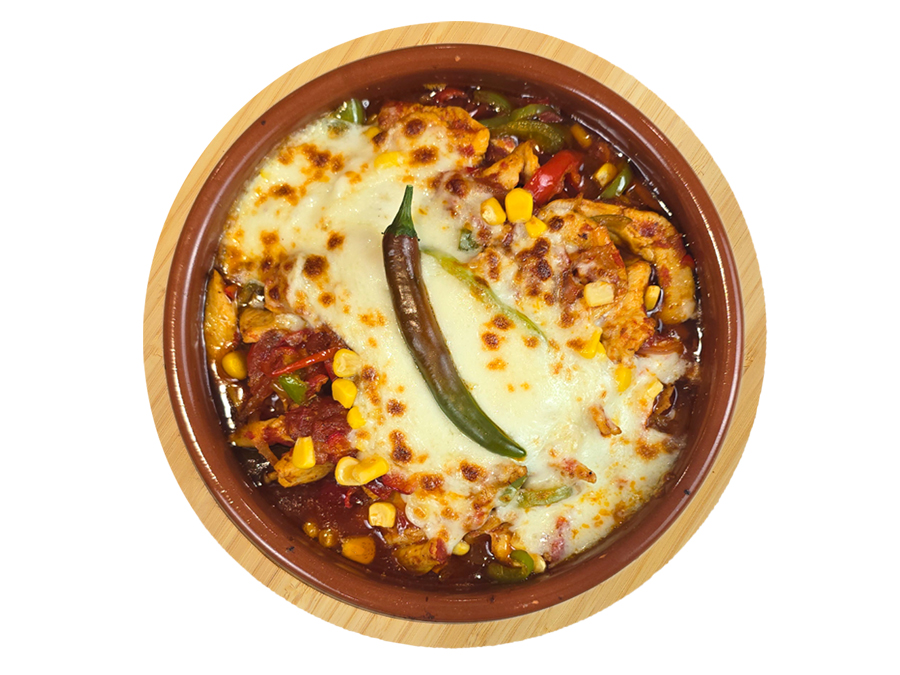 صورة دجاج مكسيكي 🌶️