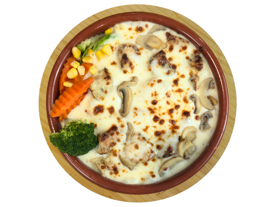 صورة شيش بالفخارة